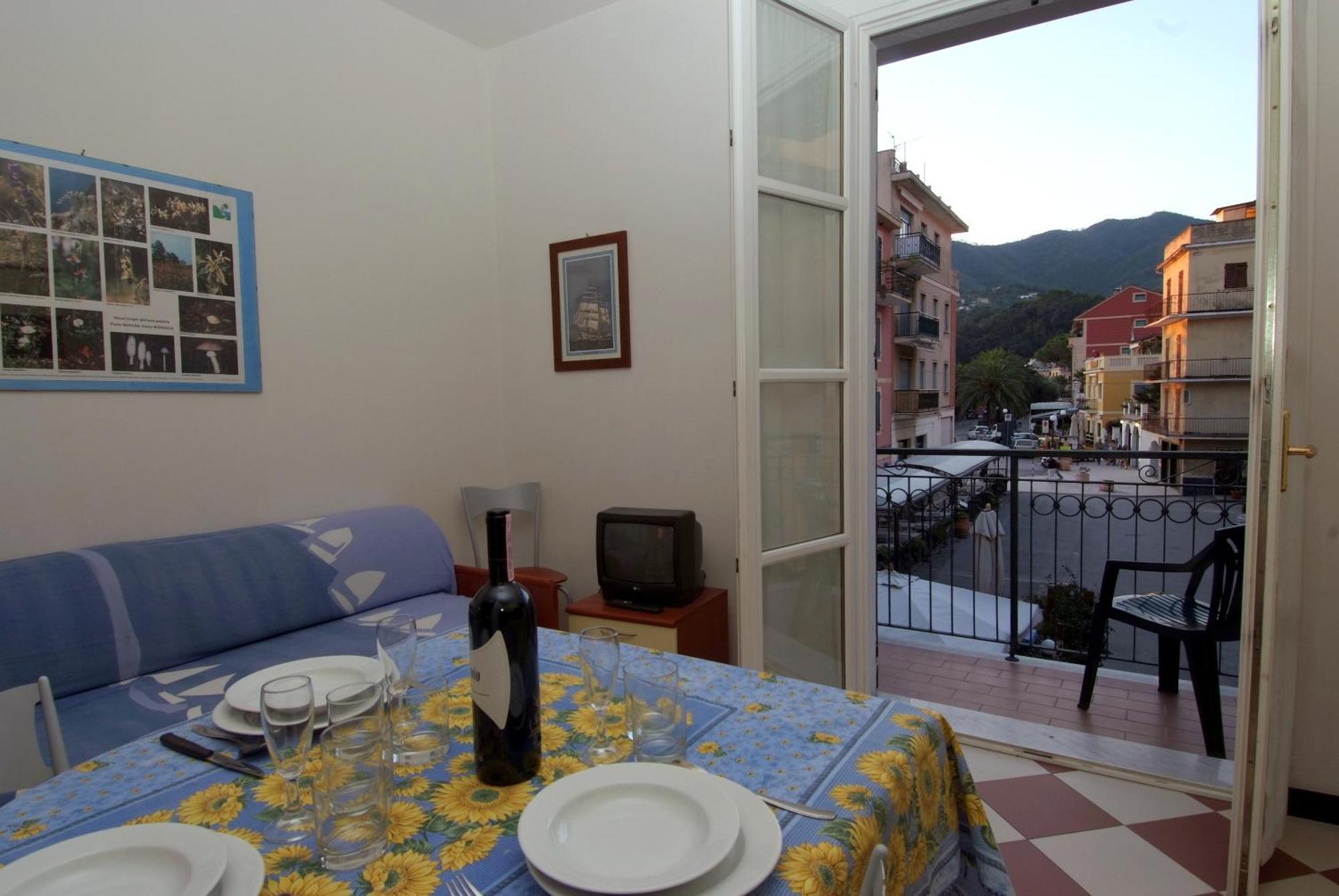 Giada Apartment Монеглия Екстериор снимка