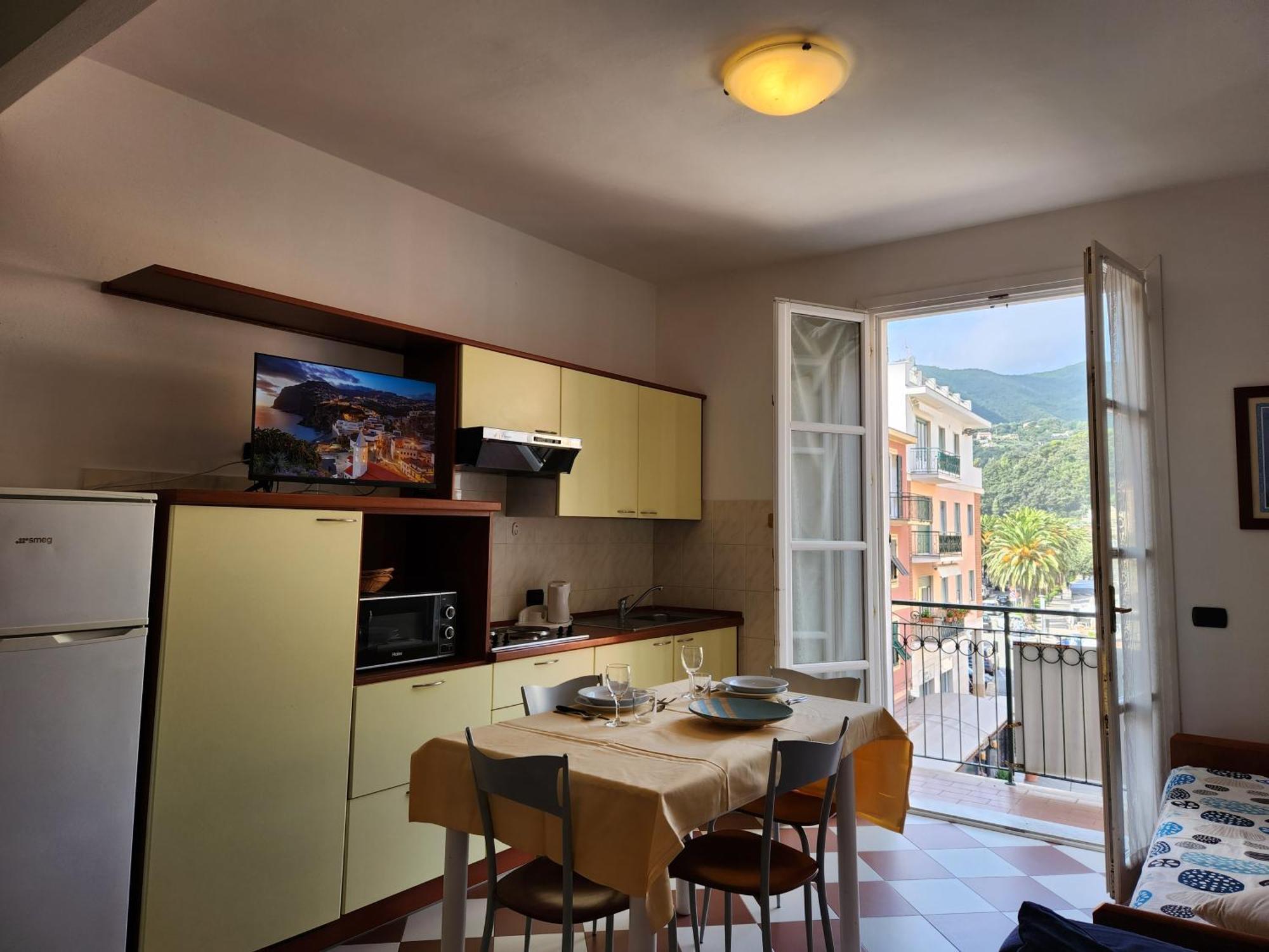 Giada Apartment Монеглия Екстериор снимка
