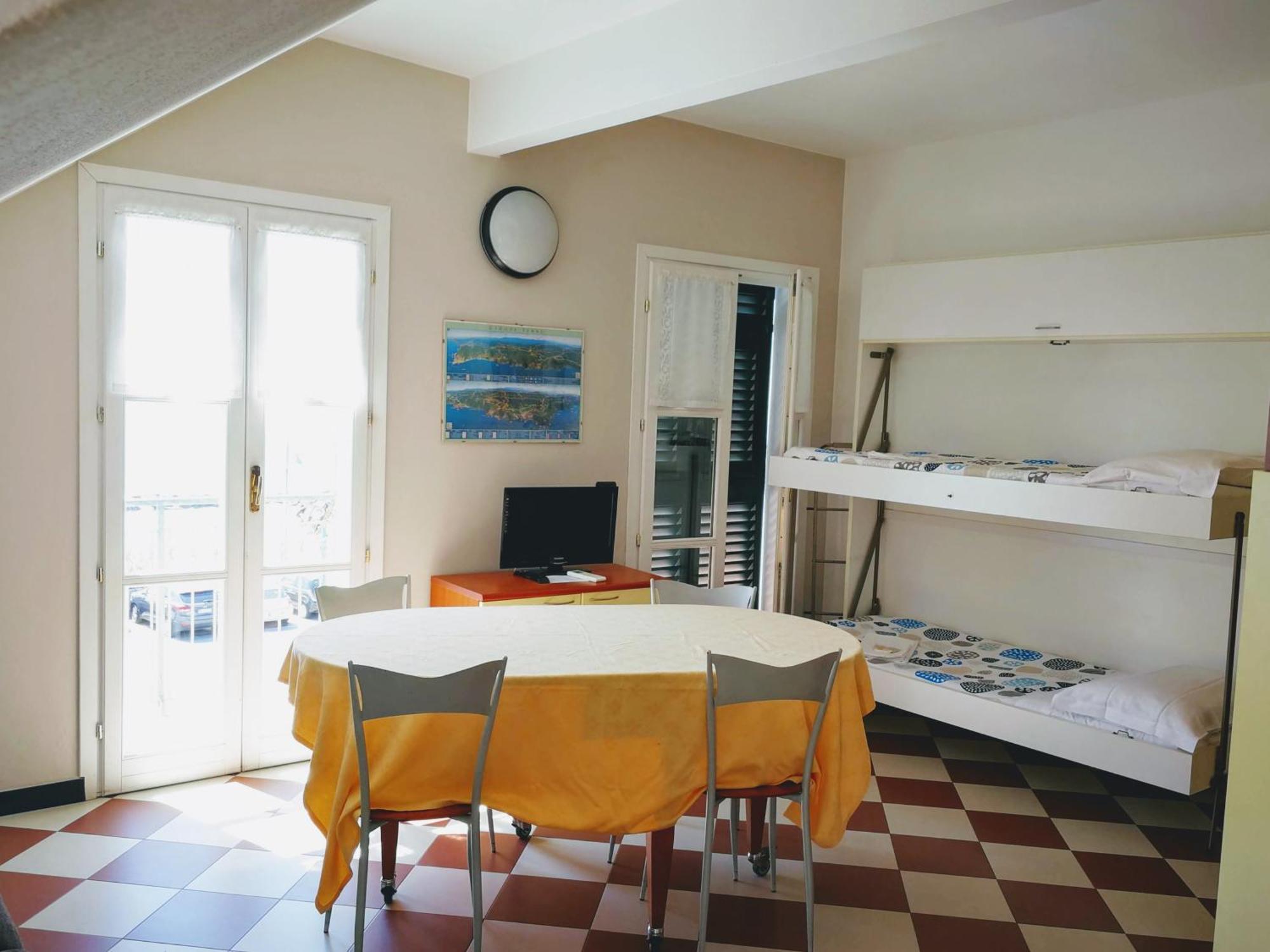 Giada Apartment Монеглия Стая снимка