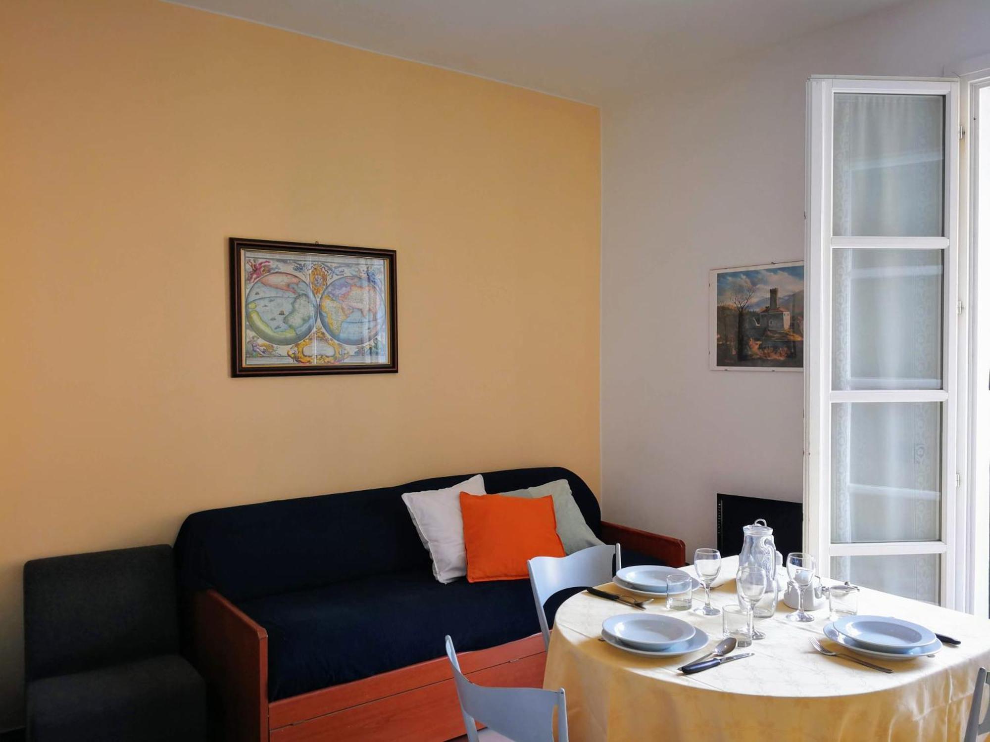 Giada Apartment Монеглия Стая снимка