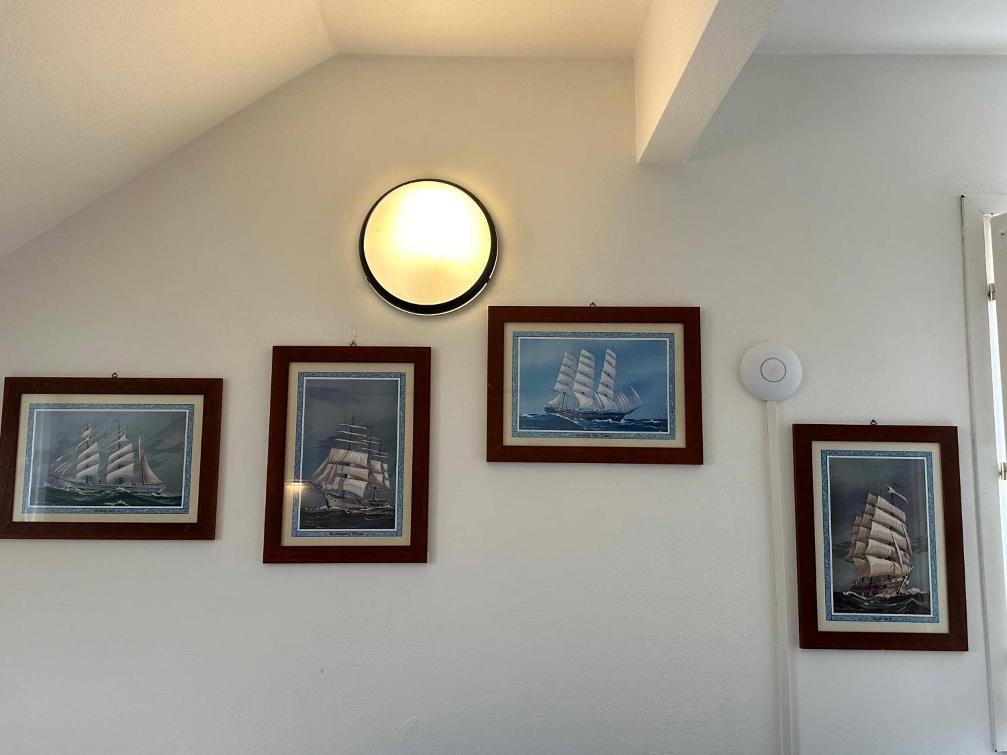 Giada Apartment Монеглия Стая снимка
