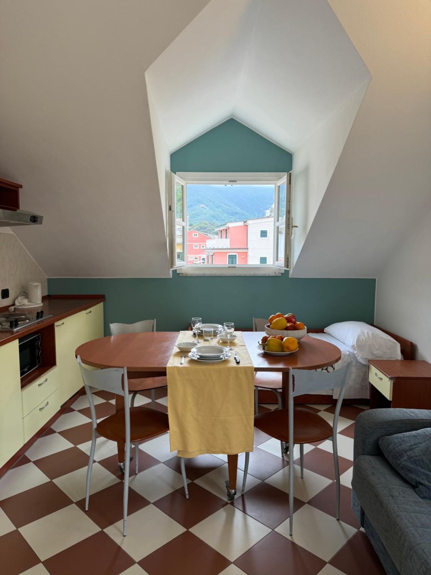 Giada Apartment Монеглия Стая снимка