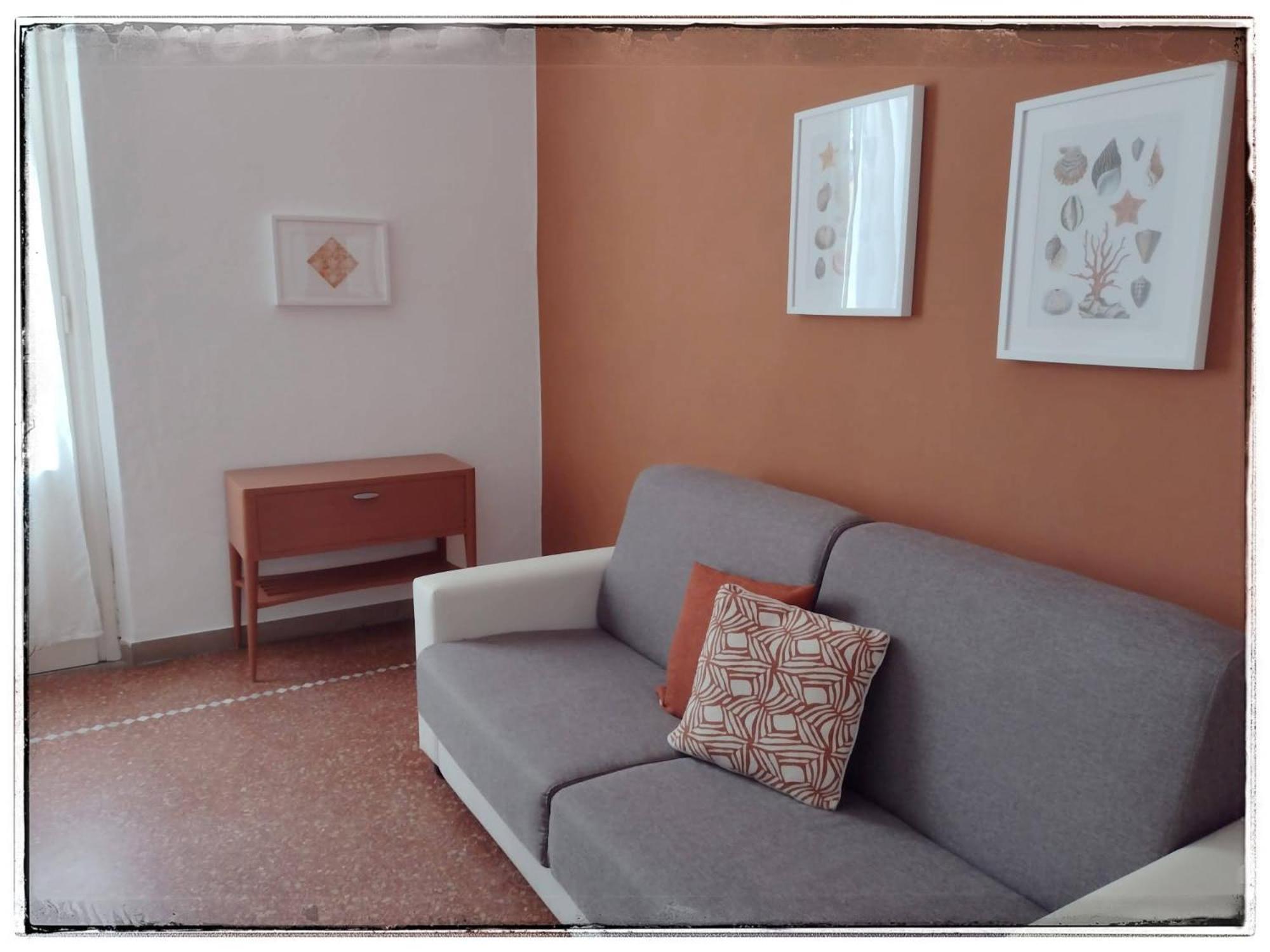 Giada Apartment Монеглия Стая снимка